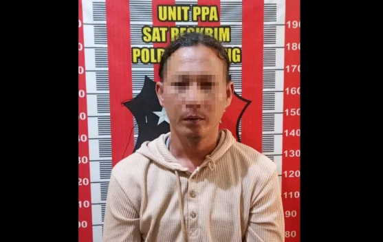 Polisi Tangkap Pria Gelapkan Tas Berisi Rp. 17 Juta