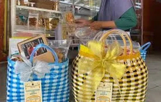 Hampers Cantik Produk Lokal