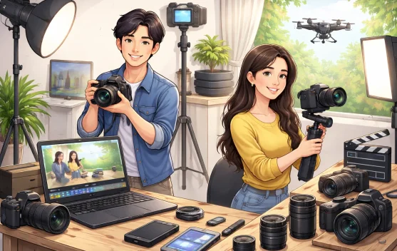 UMKM Fotografi dan Videografi Dinilai Punya Peluang Besar