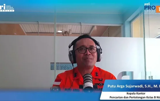 SAR Goes To School Bangun Generasi Muda Tangguh Bencana