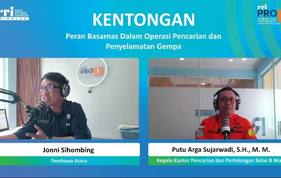 Basarnas Tekankan Pentingnya Kesiapsiagaan Masyarakat Hadapi Gempa