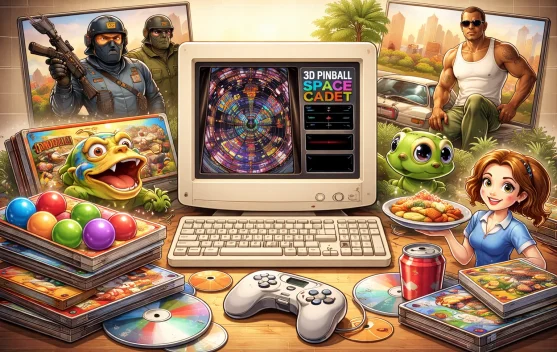 Deretan Game PC Jadul yang Bikin Gamer Nostalgia