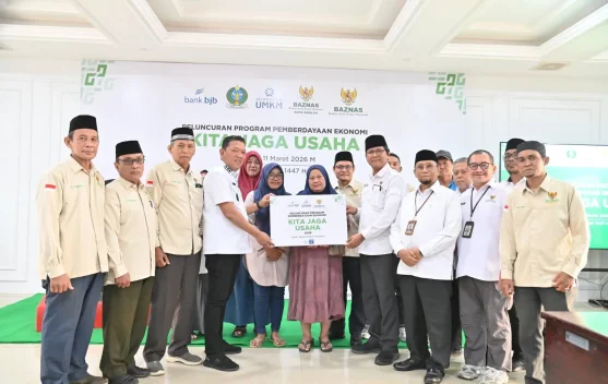 Wakil Wali Kota Sibolga Pimpin Peluncuran Program KJU BAZNAS RI