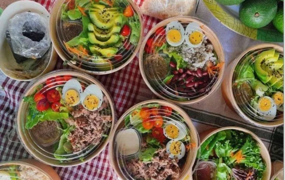 Ide Bisnis Katering Diet Food