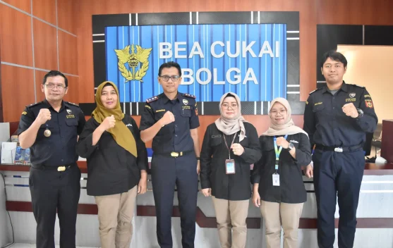 RRI Sibolga dan Bea Cukai Teken MoU