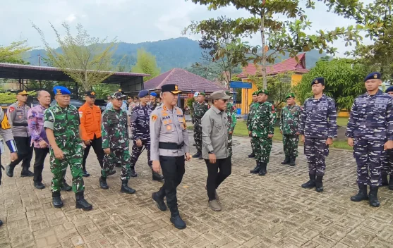 Apel Kesiapan Operasi Ketupat Toba 2026 di Tapteng