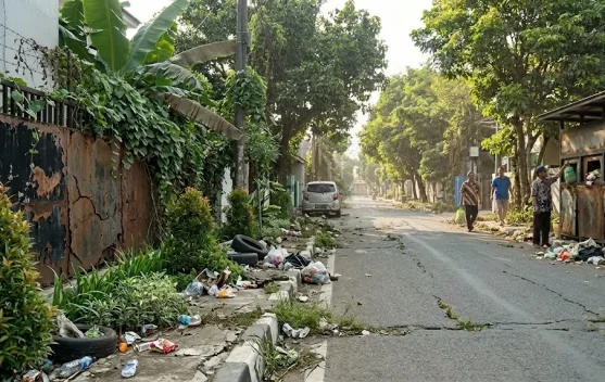 Kesadaran Warga Dinilai Masih Minim