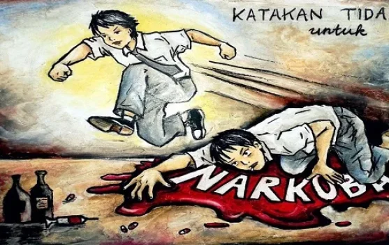 Bahaya Psikotropika bagi Generasi Muda