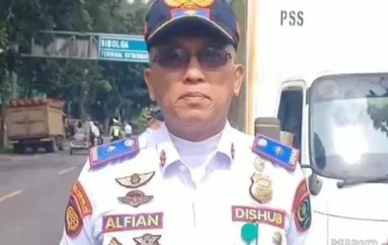 Jaksa Tahan Kadishub Padangsidimpuan Terlibat Korupsi Parkir