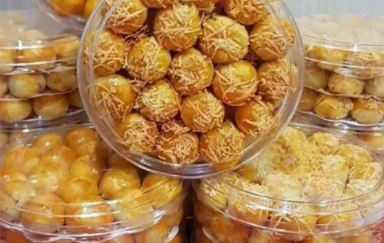 Kue Nastar Pilihan Favorit saat Lebaran