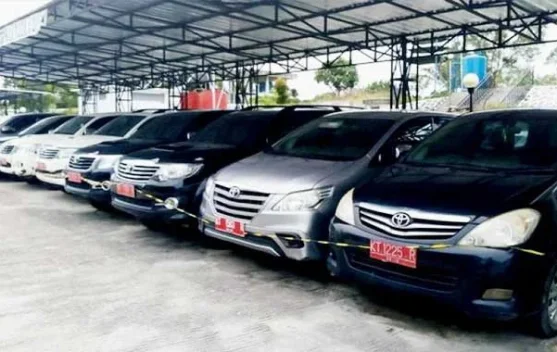 KPK Ingatkan Larangan Mudik Gunakan Mobil Dinas