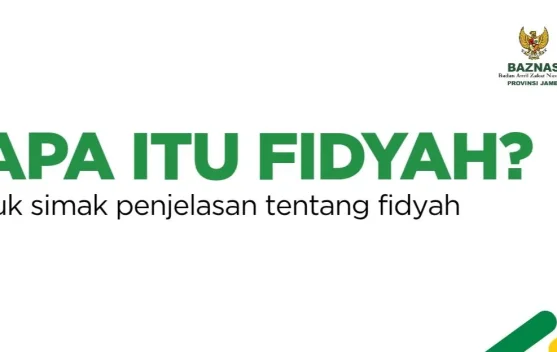 Cara Membayarnya Fidyah Puasa setelah Ramadan