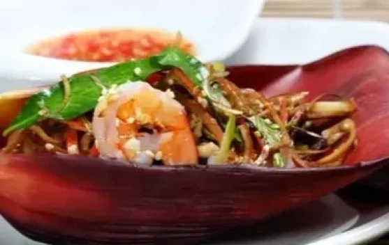 Ini Bahan dan Cara Membuat Tumis Jantung Pisang