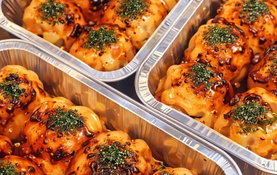 Tips Jaga Kualitas Dimsum Mentai agar Tetap Segar