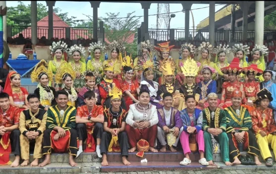 Ekspresi Budaya di Era Digital