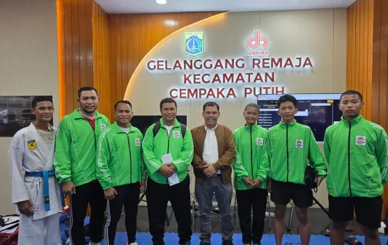 KKI Sumut Dulang 6 Emas di Kejurnas FORKI 2026