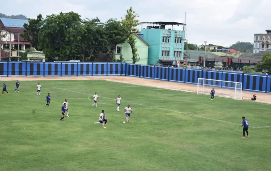 Stadion Horas Rampung, Sepakbola Sibolga Kembali Bergeliat