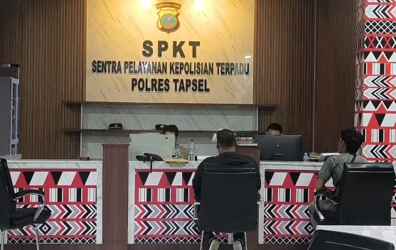Sengketa Lahan Transmigrasi di Tapsel Berujung Bentrok - RRI.co.id