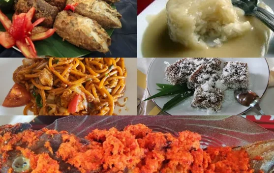 Merawat Warisan Budaya Kuliner Pesisir Khas Sibolga