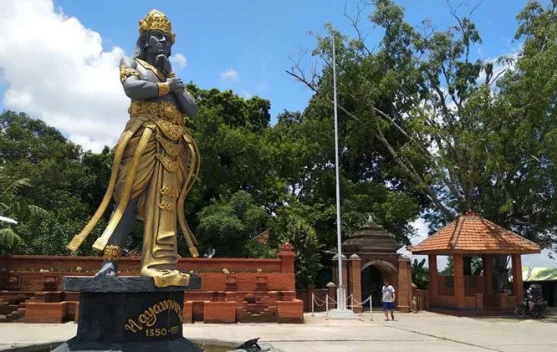 Hayam Wuruk dan Kejayaan Majapahit