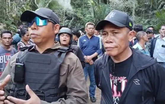 Jalan Tapteng-Taput Target selesai 2026, Harapan Anggaran Ditambahi
