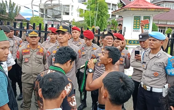 HMI Soroti Air Bersih dan Dirut Eks Koruptor
