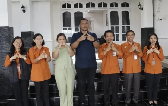 Bupati Toba Dukung Penuh Sensus Ekonomi 2026