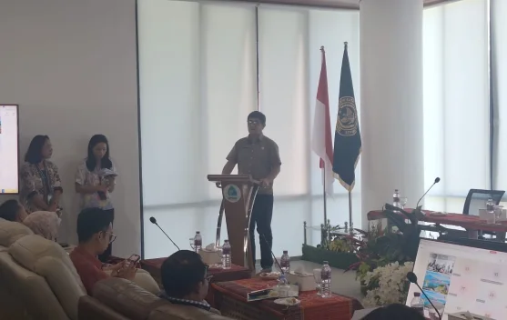 Pemkab Taput Dukung SDM Unggul Kawasan Wisata Danau Toba