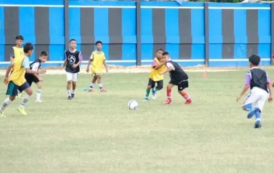 SSB Sibolga Super Berlaga di Piala Presiden Reg-Sumut