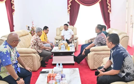 Pemko Sibolga dan Bank Sumut Perkuat Kolaborasi Pembangunan Daerah