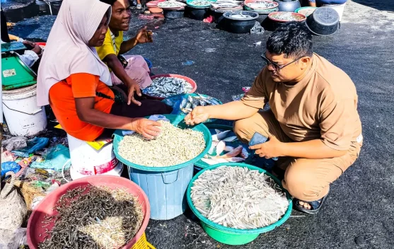 Sistem Pangan Biru dan Jalan Baru Ketahanan Pangan Kepesisiran Sumatera
