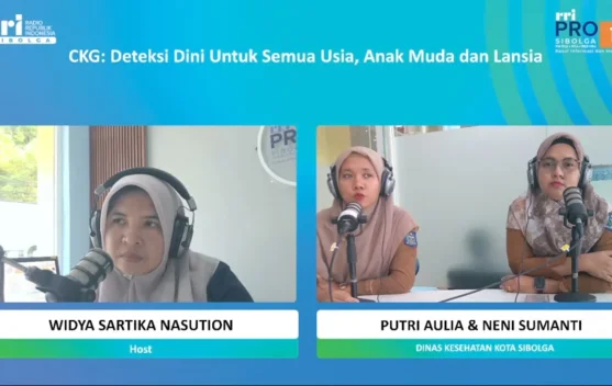 Pemeriksaan Kesehatan Rutin Cegah Penyakit Kronis sejak Dini Efektif