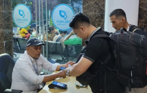 Implementasi Sistem Pembayaran Non-Tunai di Pelabuhan Sibolga, Lancar