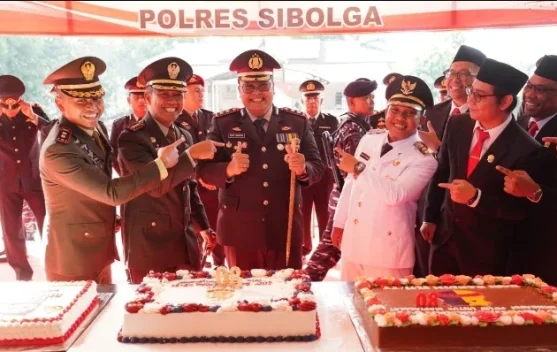 Hari Bhayangkara Ke-80, Danrem 023/KS Apresiasi Dedikasi Polri