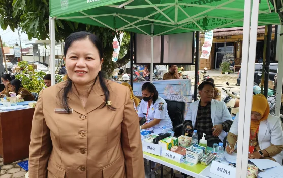 Lisnawati: Pemkab Tapteng Jamin Kepesertaan BPJS Kesehatan Warganya