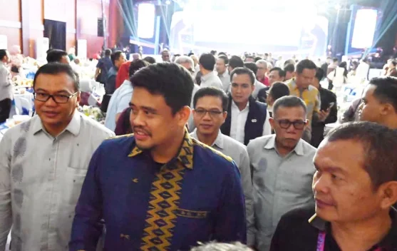 Partisipasi Tapteng dalam Forum APKASI di Deli Serdang