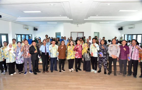 Bupati Tapteng Dorong Sinergi Strategis Bersama STPK Matauli