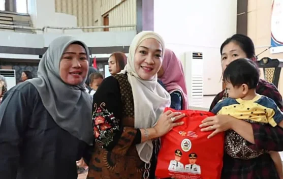 Syarifah: Ini Tujuan Utama Voucher KB 2026 Tapteng