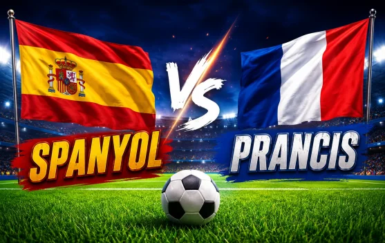 Spanyol Tantang Prancis di Semifinal Piala Dunia 2026