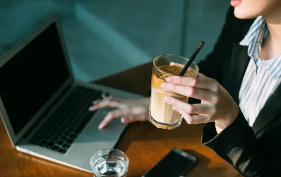 Kopi Susu Kekinian Dari Gaya hingga Bisnis