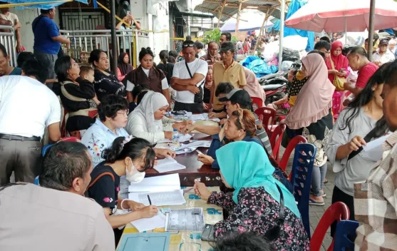 Pastikan Data Akurat, Pemkot Sibolga Buka Posko Pengaduan