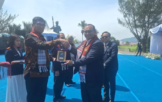Pemkab Taput Perkuat SDM Lewat Kerja Sama dengan Soposurung