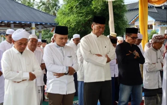 Momentum Muharram, Pj Sekda Madina Ajak Warga Lepaskan Ego Keduniawian