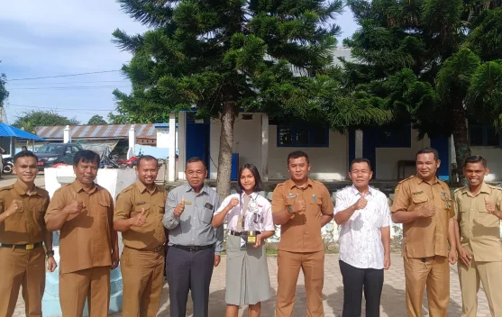 Siswi Asal Garoga Siap Harumkan Nama Tapanuli Utara di Tingkat Nasional
