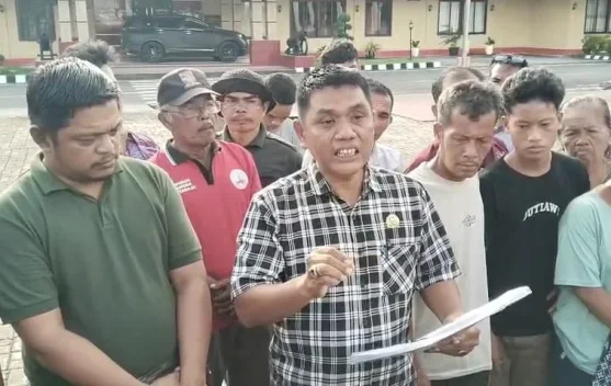 Hasil Autopsi, Parlaungan: Boy Dibunuh Bukan Diterkam Buaya