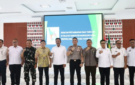 Pemkab Madina Prioritaskan Perbaikan Infrastruktur Pascabencana