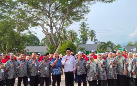 Diskominfo Madina Ajak Siswa Bijak Bermedsos