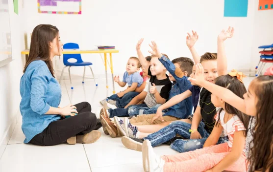 Daycare Modern Kian Diminati Keluarga Muda