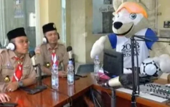 Kiprah Nyata Pramuka dalam Membangun Remaja Sibolga