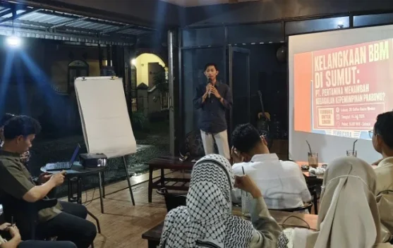 Gerakan untuk Rakyat Desak Evaluasi Menyeluruh Pertamina Sumbagut